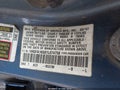 2007 Honda Civic — photo 9 of 12 | VIN 1HGFA16587L074759