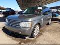 2007 Land Rover Range Rover — photo 2 of 11 | VIN SALMF134X7A261296
