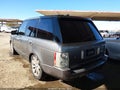 2007 Land Rover Range Rover — photo 3 of 11 | VIN SALMF134X7A261296