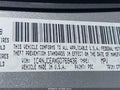 2016 Jeep Compass — photo 9 of 14 | VIN 1C4NJCEAXGD769436