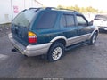 2001 Honda Passport — photo 4 of 12 | VIN 4S6CK58W414412559