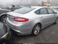 Photo 4 of 11 — 2014 Ford Fusion