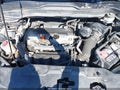 2011 Honda CR-V — photo 10 of 16 | VIN 5J6RE4H44BL029326