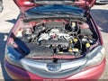 2010 Subaru Impreza — photo 10 of 11 | VIN JF1GH6A60AH817023