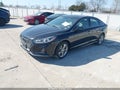 2018 Hyundai Sonata — photo 2 of 22 | VIN 5NPE34AF1JH606869