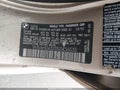 1995 BMW 5 Series — photo 9 of 11 | VIN WBAHD6323SGK56535