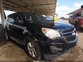 2011 Chevrolet Equinox — photo 1 of 11 | VIN 2GNALBEC5B1312808
