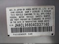 2004 Acura TSX — photo 9 of 15 | VIN JH4CL96804C037140