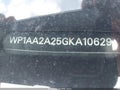 2016 Porsche Cayenne — photo 9 of 16 | VIN WP1AA2A25GKA10629