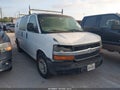 2011 Chevrolet Express 2500 — photo 1 of 13 | VIN 1GCWGFCA4B1112682