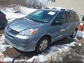 2004 Toyota Sienna — photo 2 of 17 | VIN 5TDZA23C94S104401