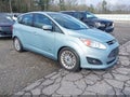 2013 Ford C-Max — photo 1 of 12 | VIN 1FADP5CU6DL552332