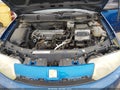 2004 Saturn Ion — photo 10 of 16 | VIN 1G8AJ52F74Z130787