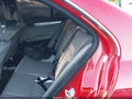 2008 Mercedes-Benz C-Class — photo 8 of 12 | VIN WDDGF54X18F157035