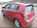 Photo 3 of 16 — 2012 Chevrolet Sonic