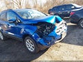 2020 Ford EcoSport — photo 1 of 17 | VIN MAJ6S3GL7LC344052