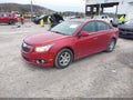 2011 Chevrolet Cruze — photo 2 of 12 | VIN 1G1PH5S9XB7284336