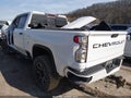Photo 3 of 17 — 2021 Chevrolet Silverado 2500
