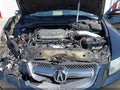 2008 Acura TL — photo 10 of 16 | VIN 19UUA76548A002917