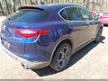 Photo 4 of 11 — 2018 Alfa Romeo Stelvio