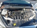 2017 Ford Focus — photo 10 of 11 | VIN 1FADP3E2XHL259278