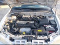 2002 Hyundai Accent — photo 10 of 11 | VIN KMHCG45CX2U398537
