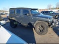 2007 Jeep Wrangler Unlimited — photo 13 of 19 | VIN 1J4GA69187L156283