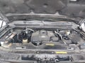 2005 Nissan Armada — photo 10 of 11 | VIN 5N1AA08A35N716413