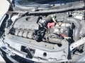 2017 Nissan Sentra — photo 10 of 11 | VIN 3N1AB7AP4HY408430