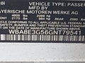 2016 BMW 3 Series — photo 9 of 16 | VIN WBA8E3G56GNT79541