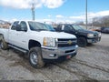 Photo 1 of 16 — 2011 Chevrolet Silverado 2500