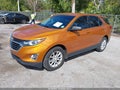 2018 Chevrolet Equinox — photo 2 of 16 | VIN 2GNAXHEV9J6332103