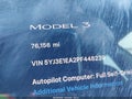2023 Tesla Model 3 — photo 7 of 19 | VIN 5YJ3E1EA2PF448239