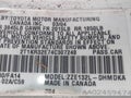 Photo 9 of 11 — 2004 Toyota Matrix