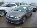 2012 Honda Civic — photo 2 of 11 | VIN 19XFB2F5XCE063847