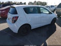 Photo 4 of 11 — 2012 Chevrolet Sonic