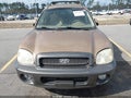Photo 6 of 11 — 2002 Hyundai Santa Fe
