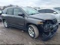2017 Jeep Compass — photo 1 of 16 | VIN 1C4NJDBB5HD106179