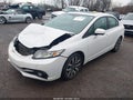 2014 Honda Civic — photo 2 of 16 | VIN 19XFB2F97EE022470