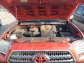 2016 Toyota Tacoma — photo 10 of 17 | VIN 3TMAZ5CN2GM023818