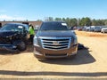 Photo 12 of 16 — 2016 Cadillac Escalade ESV