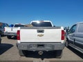Photo 16 of 19 — 2008 Chevrolet Silverado 2500