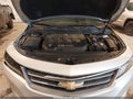 Photo 10 of 16 — 2015 Chevrolet Impala