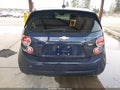 Photo 15 of 15 — 2016 Chevrolet Sonic