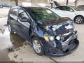 Photo 1 of 15 — 2016 Chevrolet Sonic