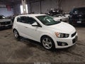 Photo 1 of 20 — 2013 Chevrolet Sonic