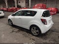 Photo 3 of 20 — 2013 Chevrolet Sonic