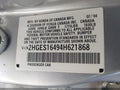2004 Honda Civic — photo 9 of 16 | VIN 2HGES16494H621868