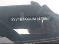 2018 Volkswagen Tiguan — photo 9 of 15 | VIN 3VV1B7AX4JM143696