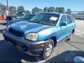 Photo 2 of 11 — 2003 Hyundai Santa Fe
